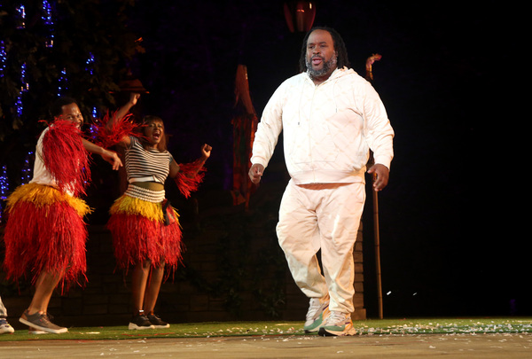 Photos: Public Theater's Shakespeare in the Park Returns with MERRY WIVES Image