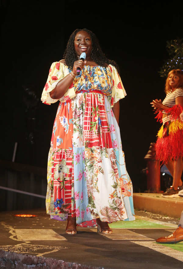 Photos: Public Theater's Shakespeare in the Park Returns with MERRY WIVES Image