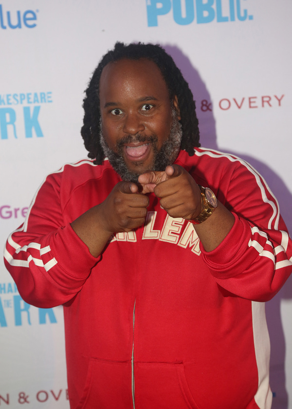 Photos: Public Theater's Shakespeare in the Park Returns with MERRY WIVES Image