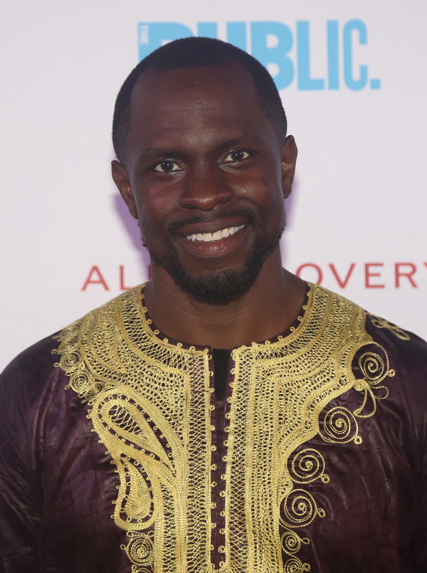 Photos: Public Theater's Shakespeare in the Park Returns with MERRY WIVES Image