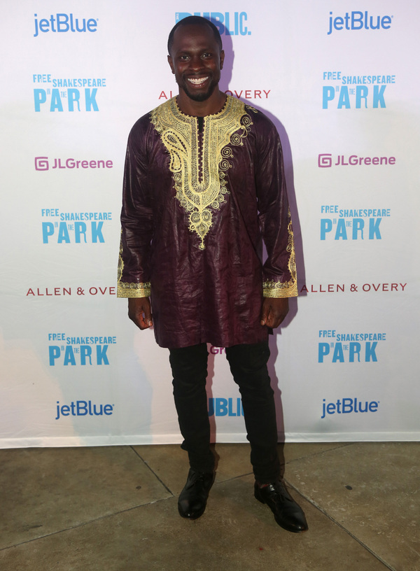 Photos: Public Theater's Shakespeare in the Park Returns with MERRY WIVES Image