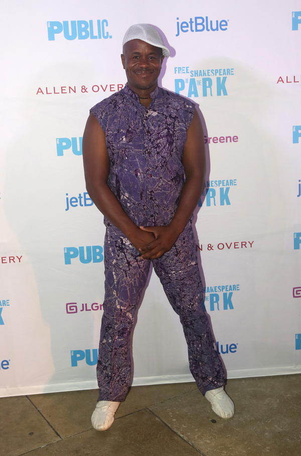 Photos: Public Theater's Shakespeare in the Park Returns with MERRY WIVES Image
