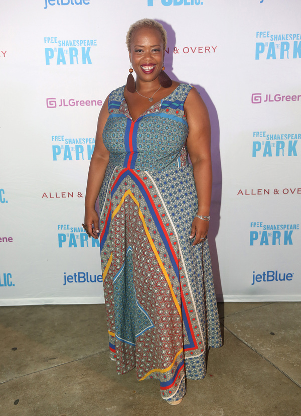 Photos: Public Theater's Shakespeare in the Park Returns with MERRY WIVES Image