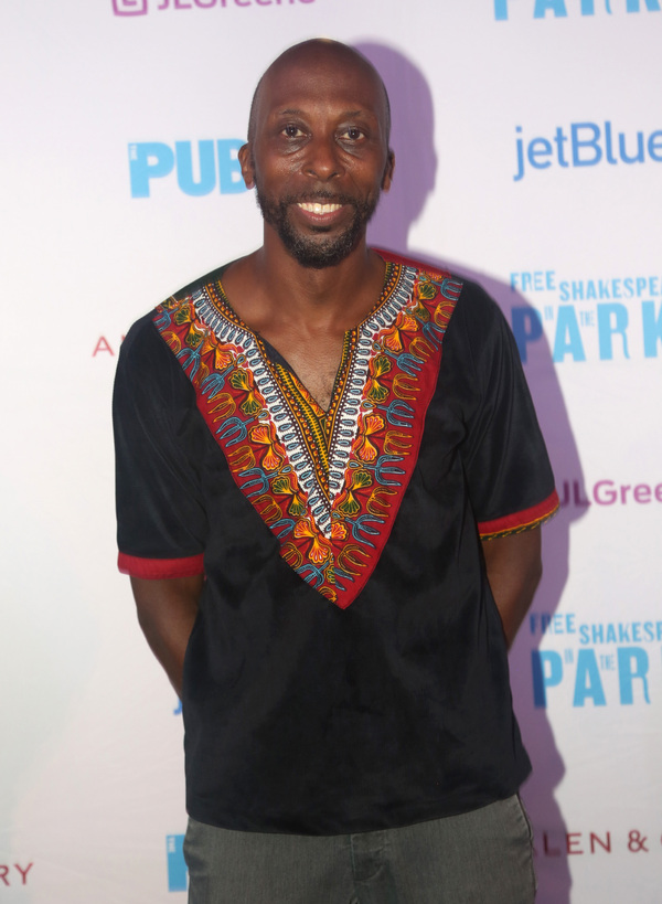 Photos: Public Theater's Shakespeare in the Park Returns with MERRY WIVES Image