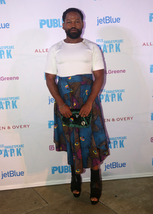 Photos: Public Theater's Shakespeare in the Park Returns with MERRY WIVES Image