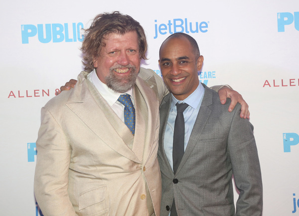 Photos: Public Theater's Shakespeare in the Park Returns with MERRY WIVES Image