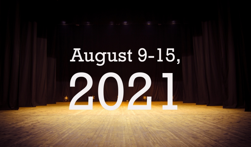 Virtual Theatre This Week: August 9- 15, 2021- with Liz Callaway, Laura Michelle Kelly, and More!  Image