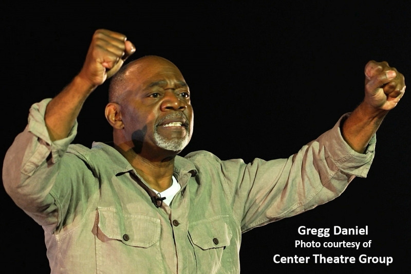 Interview: Multi-Talented Roger Q. Mason – Ever Busy Creating Art With A Message Image