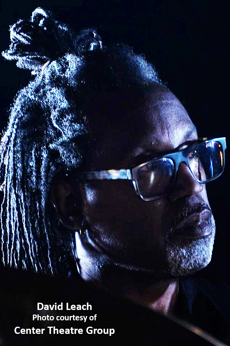 Interview: Multi-Talented Roger Q. Mason – Ever Busy Creating Art With A Message Image