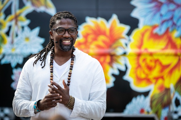 Photos: Check Out MOBILE UNIT'S SUMMER OF JOY, Bringing Shakespeare to All Five Boroughs Image