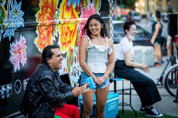 Photos: Check Out MOBILE UNIT'S SUMMER OF JOY, Bringing Shakespeare to All Five Boroughs Image