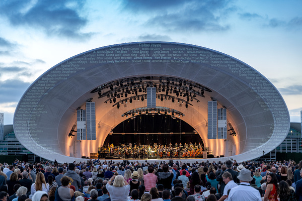 Photos: The Rady Shell at Jacobs Park Celebrates Its Opening Weekend  Image