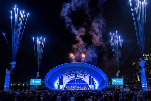 Photos: The Rady Shell at Jacobs Park Celebrates Its Opening Weekend 