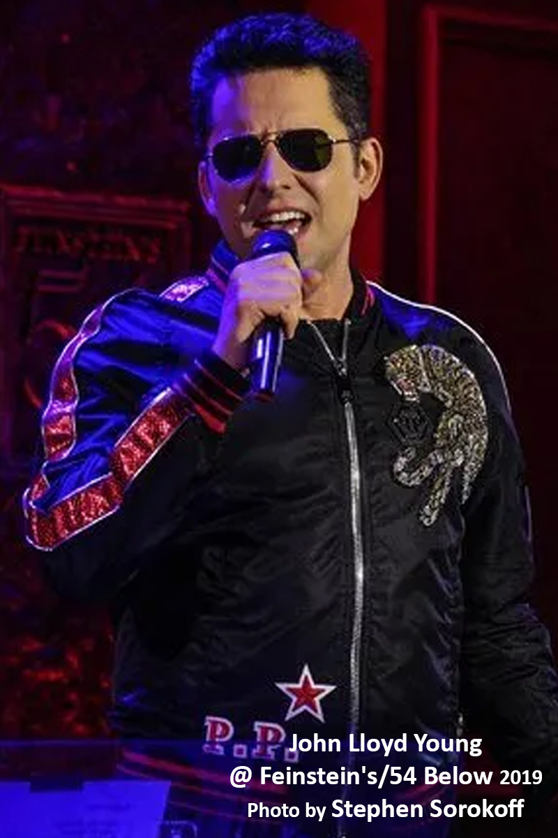 Interview: John Lloyd Young Excited For His REUNIONS & Live Performances 