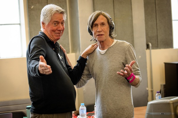 Photos: Inside Rehearsal For BACK TO THE FUTURE: THE MUSICAL on the West End Image