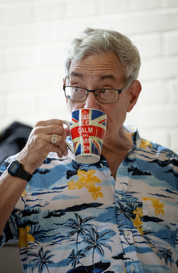 Photos: Inside Rehearsal For BACK TO THE FUTURE: THE MUSICAL on the West End Image