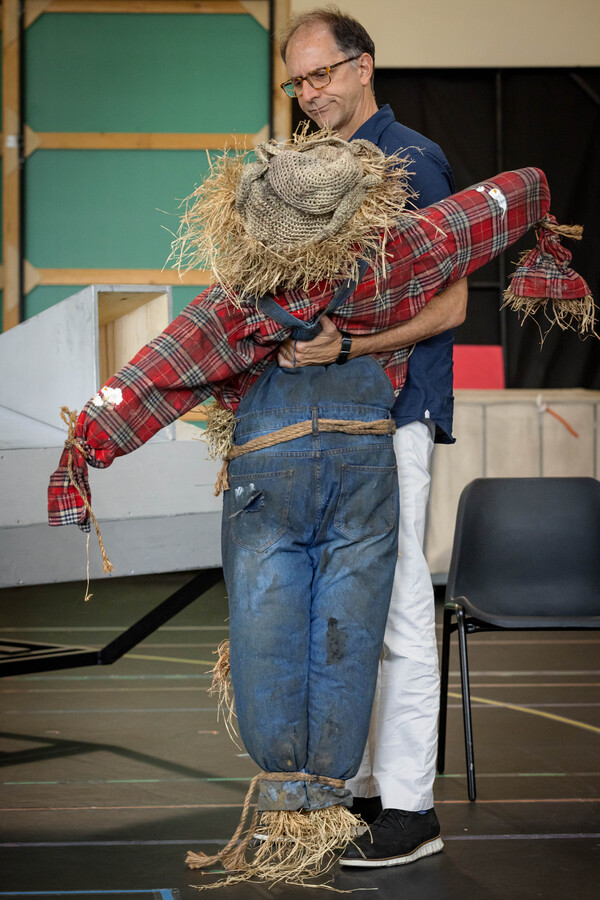 Photos: Inside Rehearsal For BACK TO THE FUTURE: THE MUSICAL on the West End Image