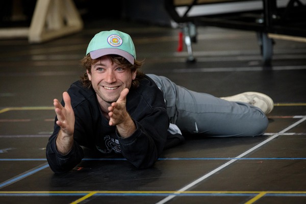 Photos: Inside Rehearsal For BACK TO THE FUTURE: THE MUSICAL on the West End Image