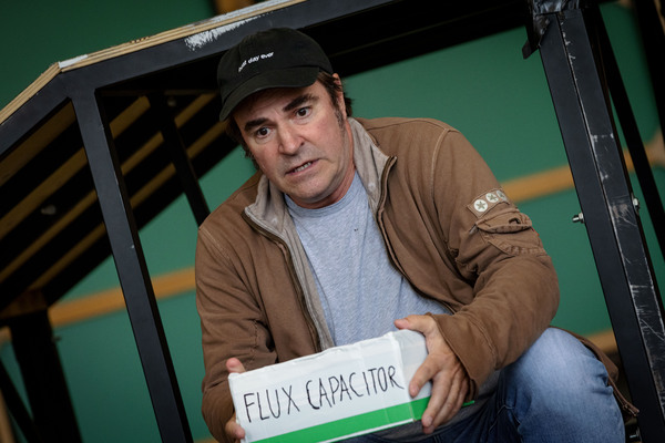 Photos: Inside Rehearsal For BACK TO THE FUTURE: THE MUSICAL on the West End Image