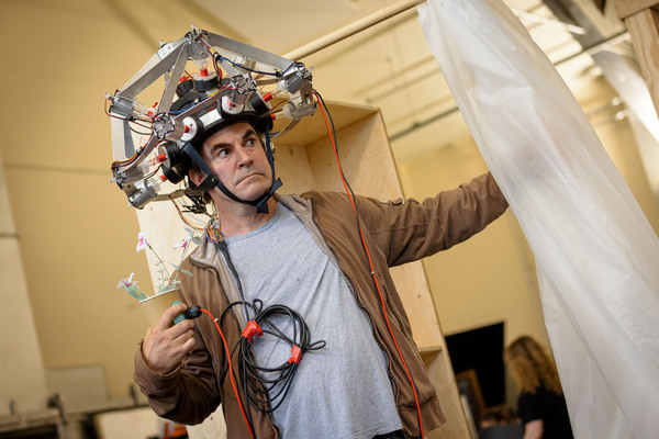 Photos: Inside Rehearsal For BACK TO THE FUTURE: THE MUSICAL on the West End Image