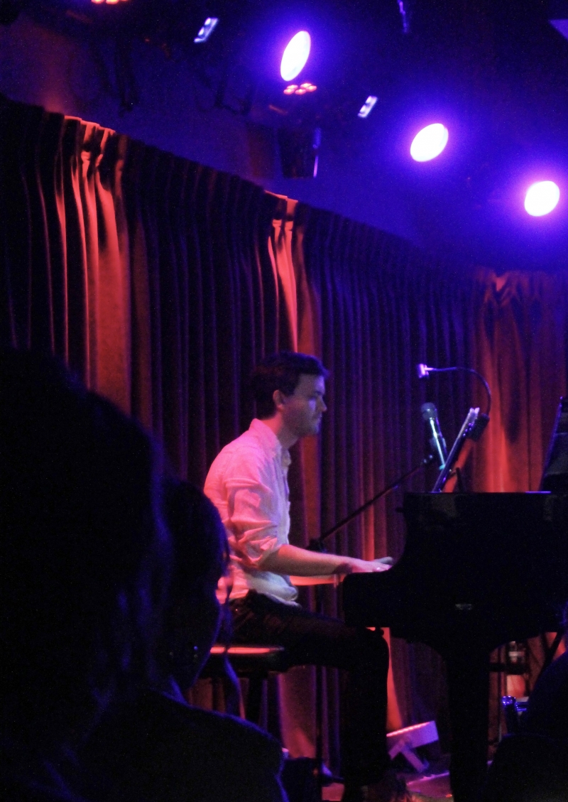 Review: Sold Out Crowd Loves SO THIS IS LOVE And Eva Noblezada at The Green Room 42 