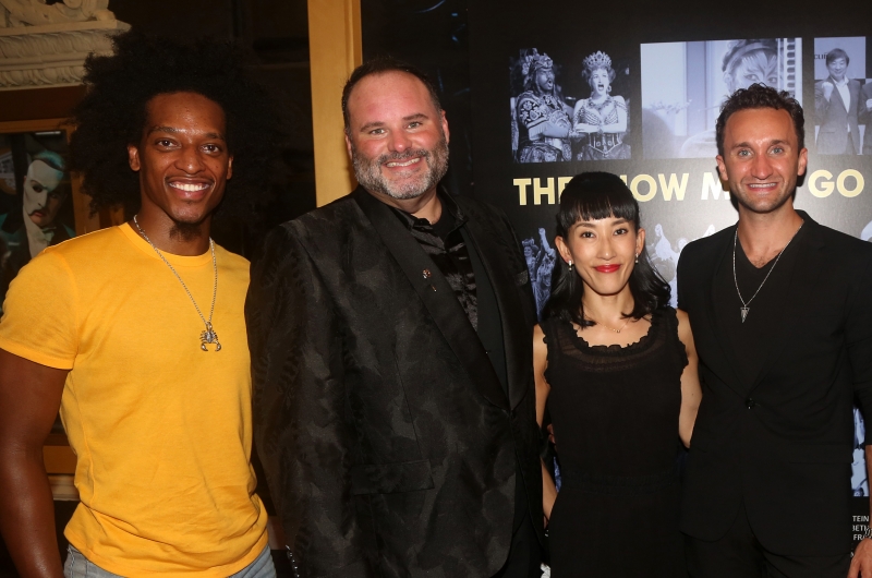 Photos: Broadway Gathers for the Premiere of THE SHOW MUST GO ON Documentary at the Majestic Theatre 