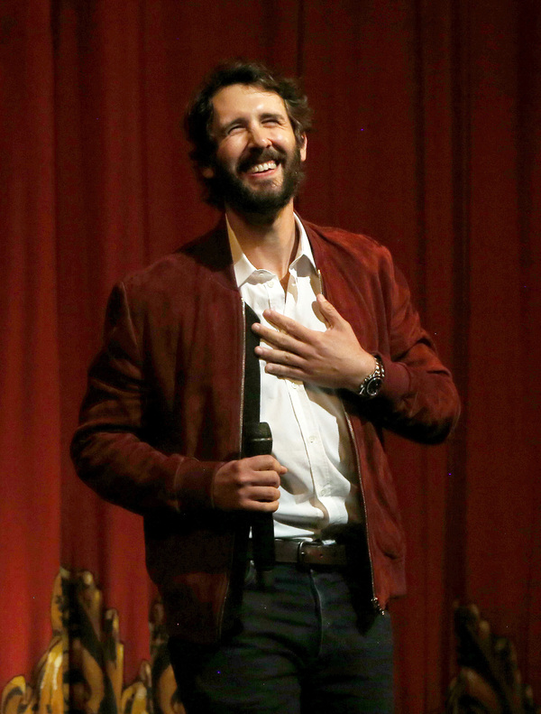 Josh Groban Photo