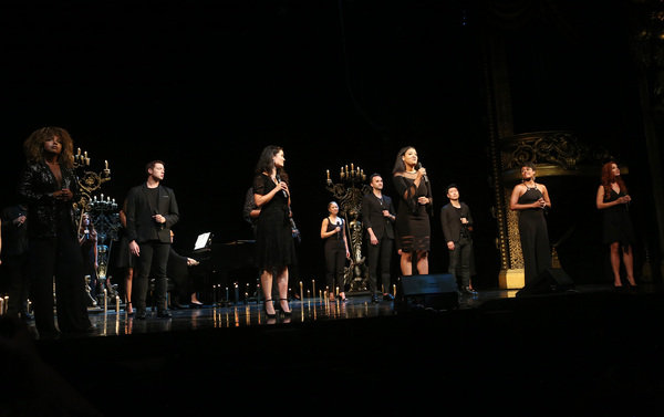 Photos: Broadway Gathers for the Premiere of THE SHOW MUST GO ON Documentary at the Majestic Theatre 
