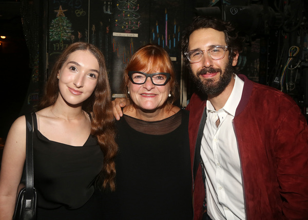 Photos: Broadway Gathers for the Premiere of THE SHOW MUST GO ON Documentary at the Majestic Theatre 