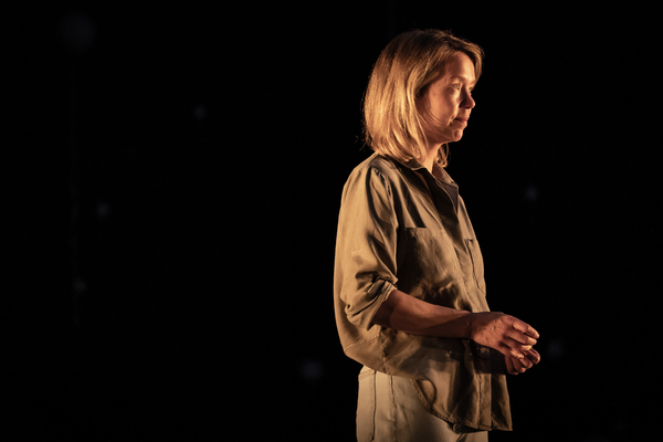 Photos: First Look at Anna Maxwell Martin and Chris O'Dowd in CONSTELLATIONS Image