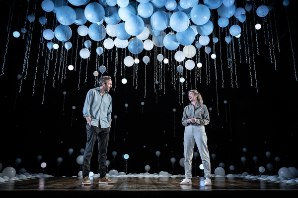 Photos: First Look at Anna Maxwell Martin and Chris O'Dowd in CONSTELLATIONS Image
