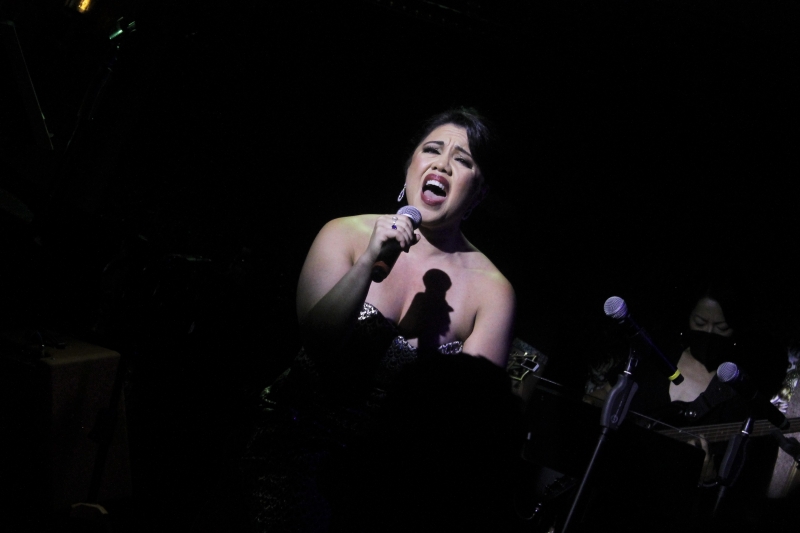 Review: Maria-Christina Oliveras is Glorious in GLORY OF LOVE at Feinstein's/54 Below 