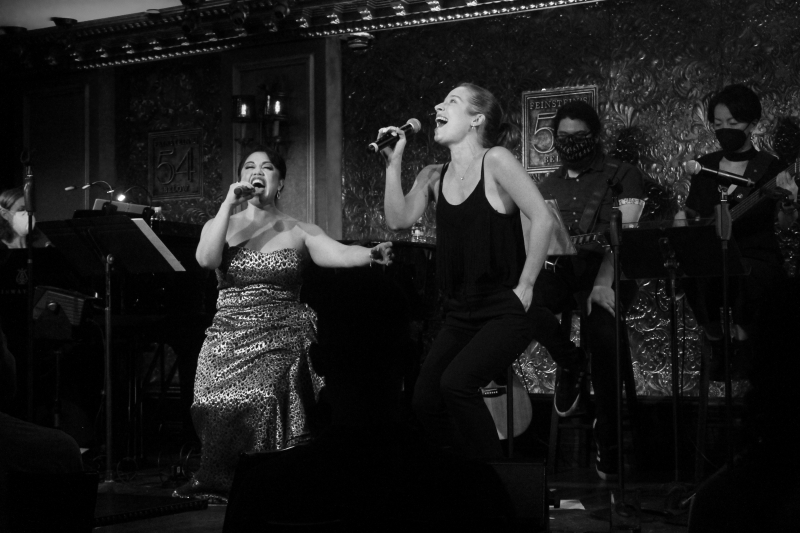 Review: Maria-Christina Oliveras is Glorious in GLORY OF LOVE at Feinstein's/54 Below 