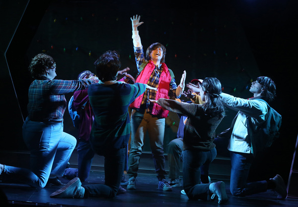 Photos: STRANGER SINGS! Makes Off-Broadway Debut 