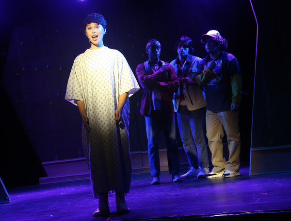 Photos: STRANGER SINGS! Makes Off-Broadway Debut 