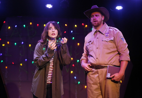 Photos: STRANGER SINGS! Makes Off-Broadway Debut 