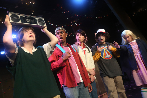 Photos: STRANGER SINGS! Makes Off-Broadway Debut Image