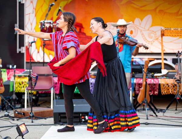 Photos: First Look at ZULEMA at Goodman Theatre Image