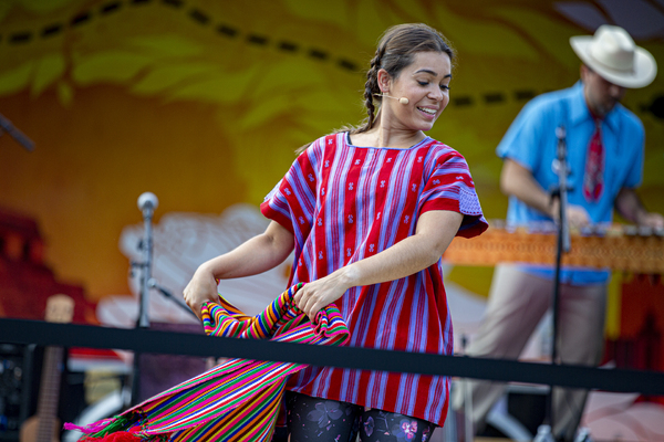 Photos: First Look at ZULEMA at Goodman Theatre Image