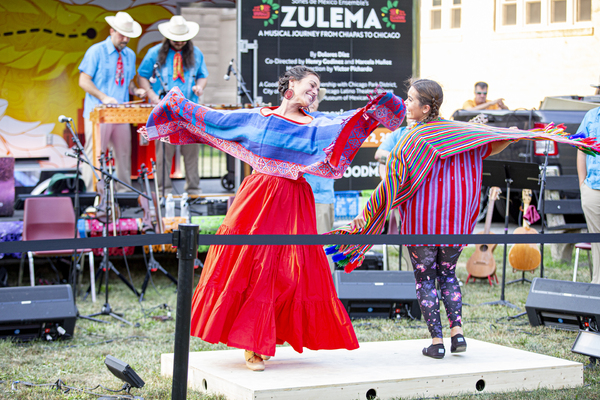Photos: First Look at ZULEMA at Goodman Theatre Image