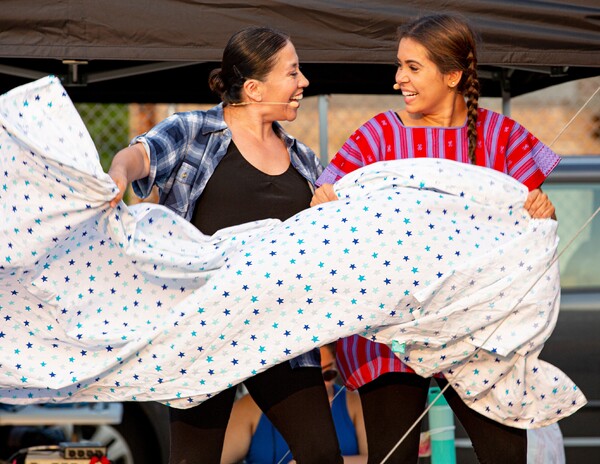 Photos: First Look at ZULEMA at Goodman Theatre Image