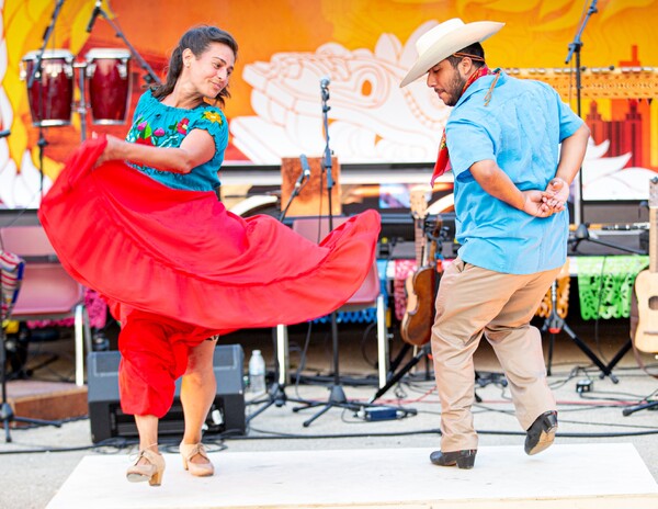 Photos: First Look at ZULEMA at Goodman Theatre Image