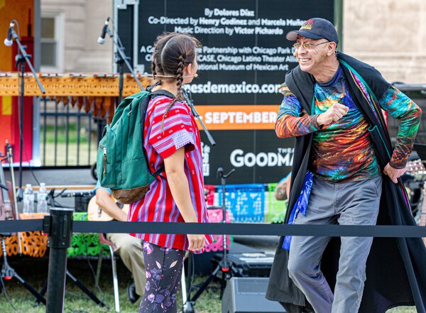 Photos: First Look at ZULEMA at Goodman Theatre Image