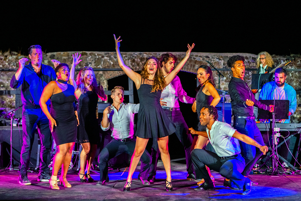Photos: Transcendence Theatre Company Presents ROAD TRIP Image
