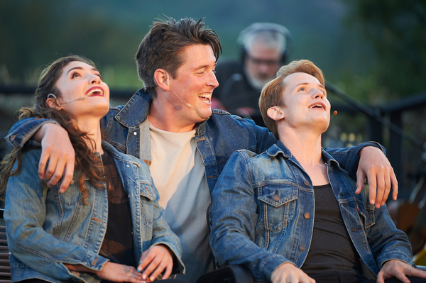 Photos: Transcendence Theatre Company Presents ROAD TRIP Image