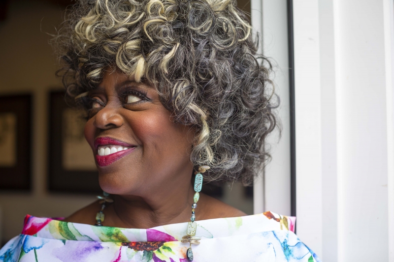 Interview: Lillias White of WE'RE BACK at The Green Room 42, August 12th Through 14th 