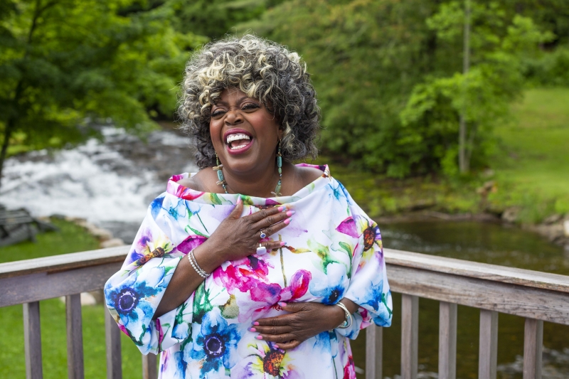 Interview: Lillias White of WE'RE BACK at The Green Room 42, August 12th Through 14th 