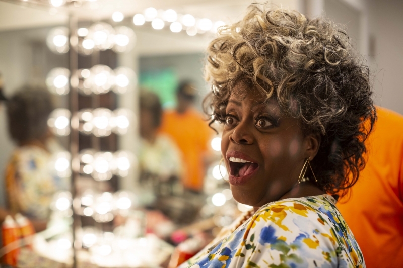 Interview: Lillias White of WE'RE BACK at The Green Room 42, August 12th Through 14th 