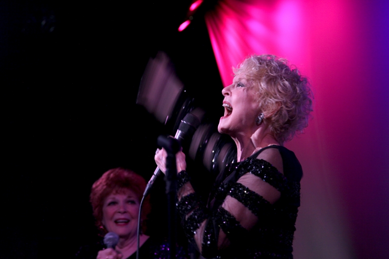 Interview: Anita Gillette & Penny Fuller of SIN TWISTERS at 54 Below Talk About Their Long Careers and Their Amazing Friendship  Image