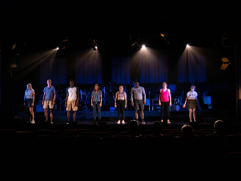 Review: BULLETPROOF BACKPACK at Florida Repertory Theatre is Intensely Impactful Image